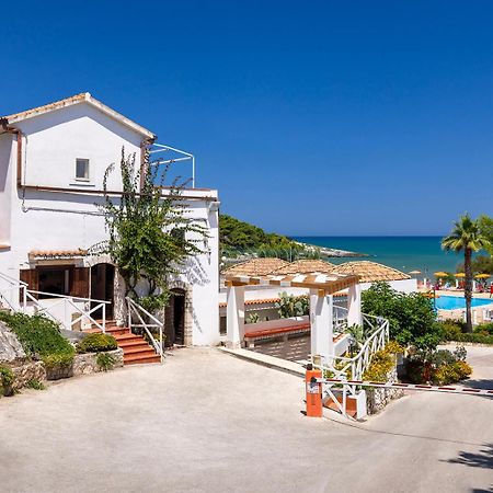 ויאסטה Crovatico Club Vacanze מראה חיצוני תמונה