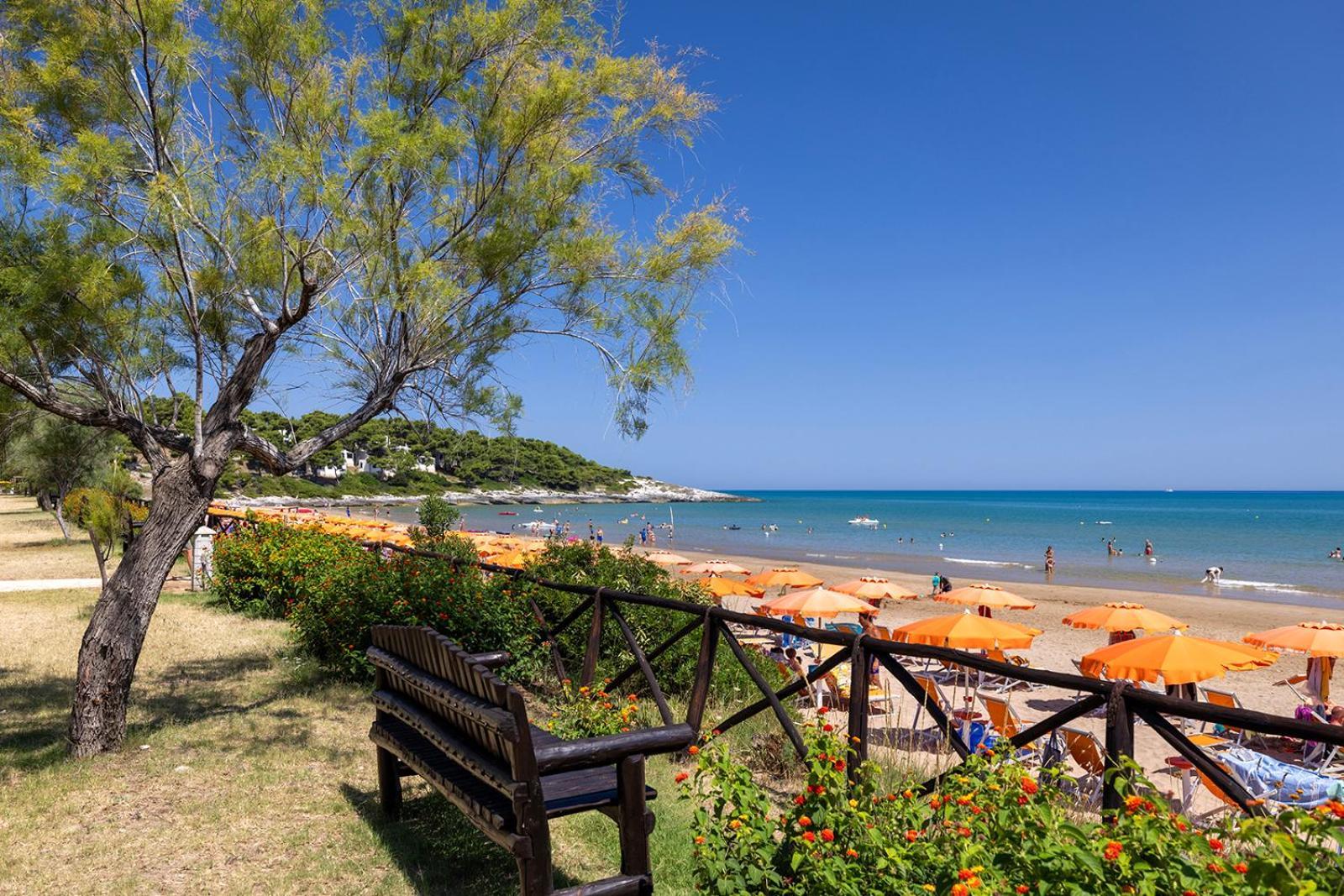 ויאסטה Crovatico Club Vacanze מראה חיצוני תמונה