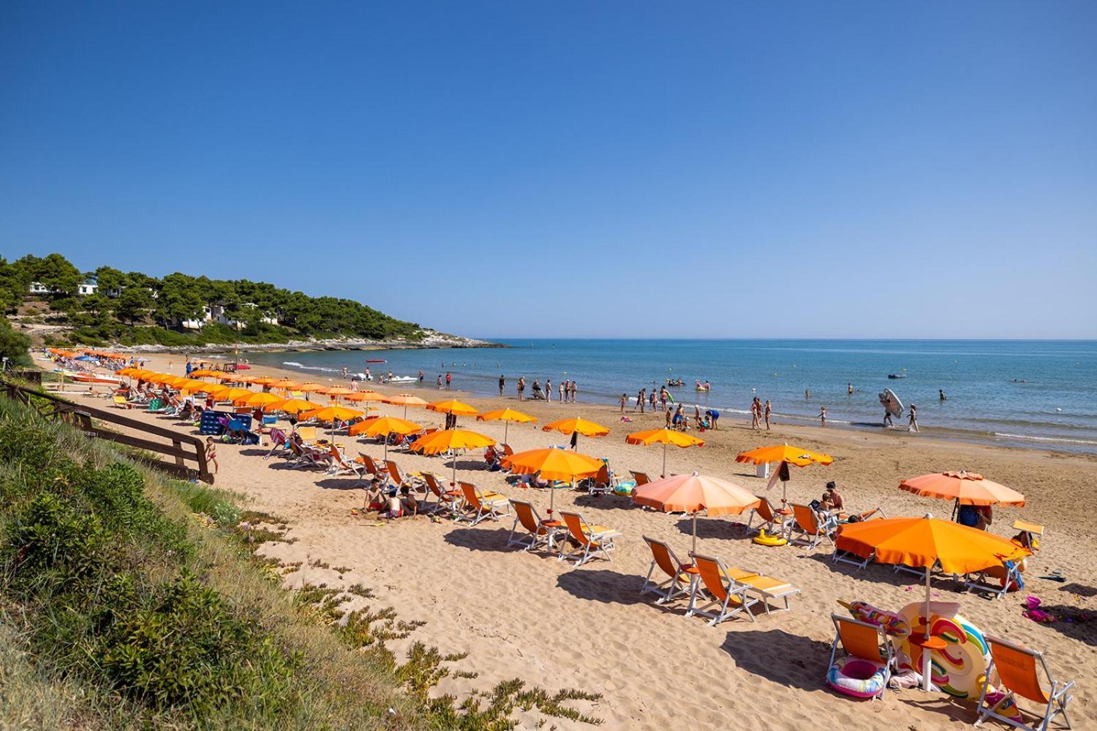 ויאסטה Crovatico Club Vacanze מראה חיצוני תמונה