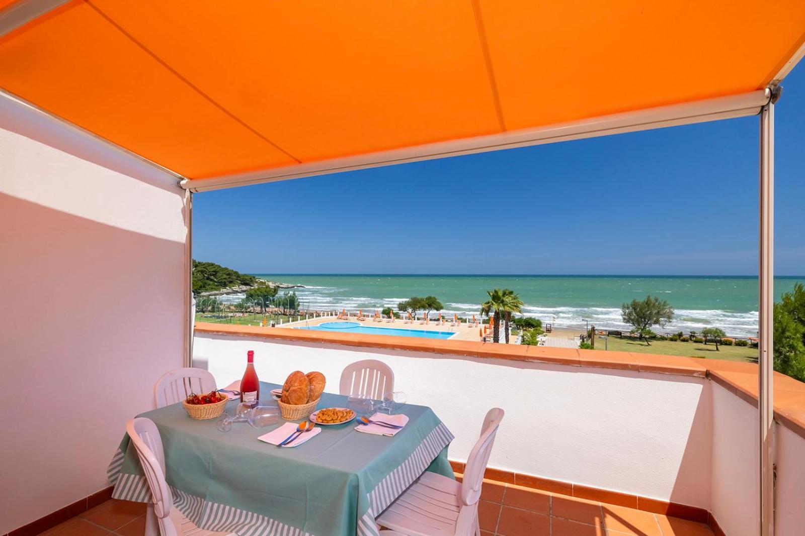 ויאסטה Crovatico Club Vacanze מראה חיצוני תמונה