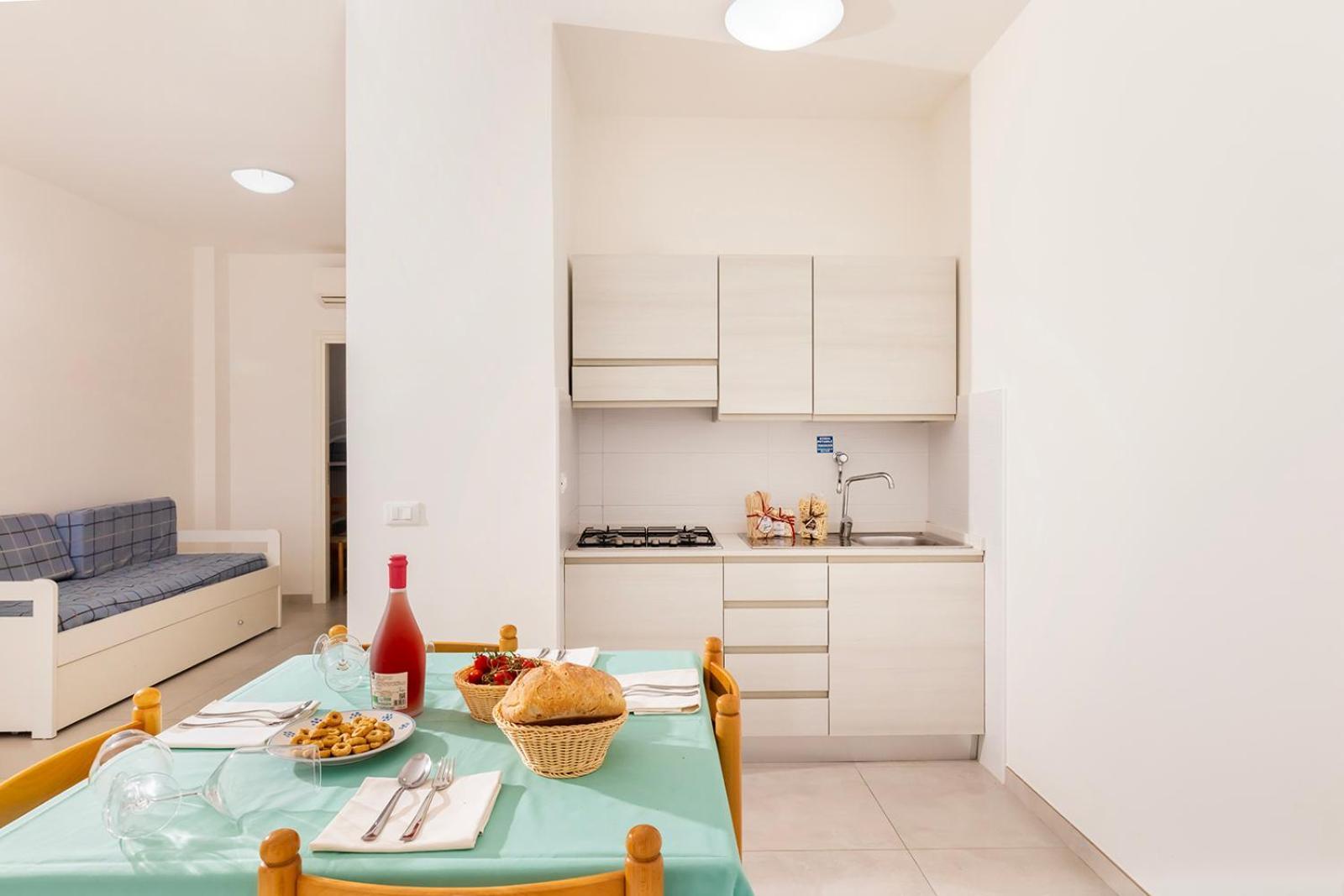 ויאסטה Crovatico Club Vacanze מראה חיצוני תמונה
