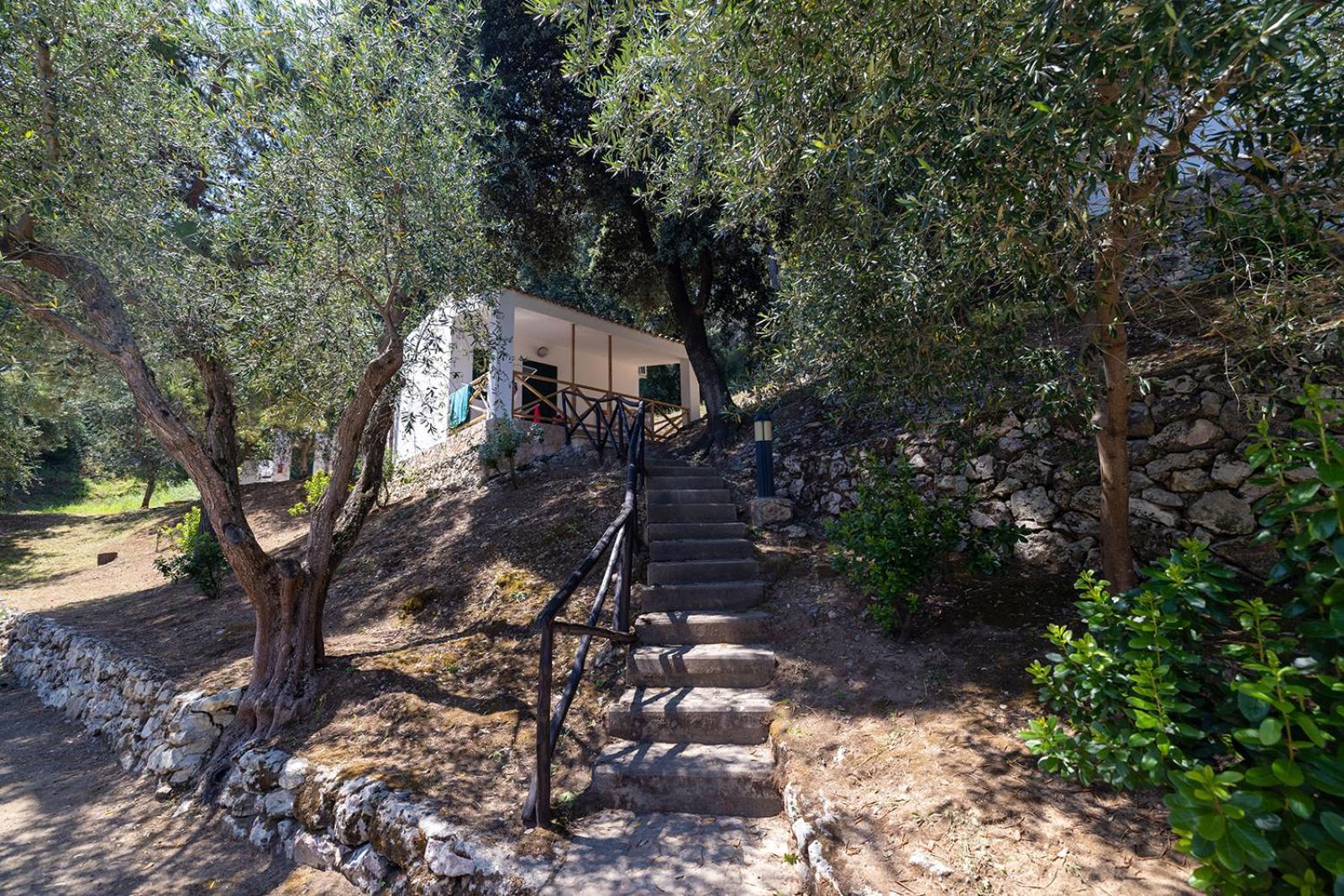 ויאסטה Crovatico Club Vacanze מראה חיצוני תמונה