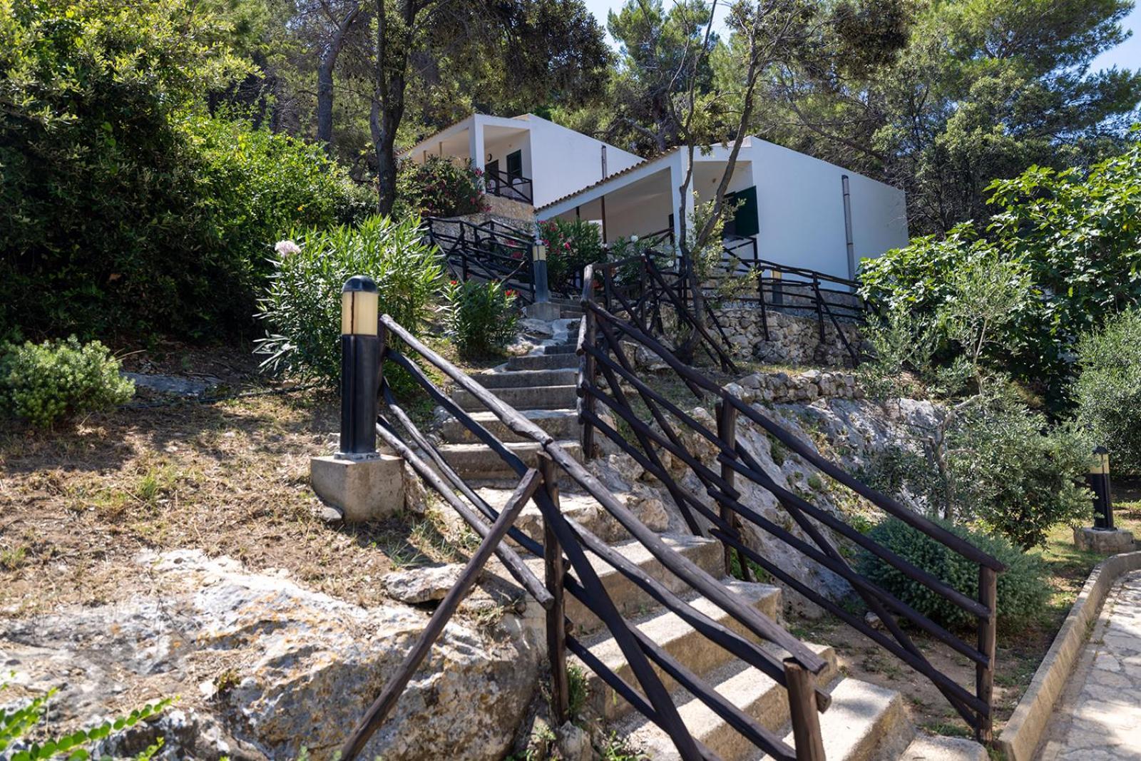ויאסטה Crovatico Club Vacanze מראה חיצוני תמונה