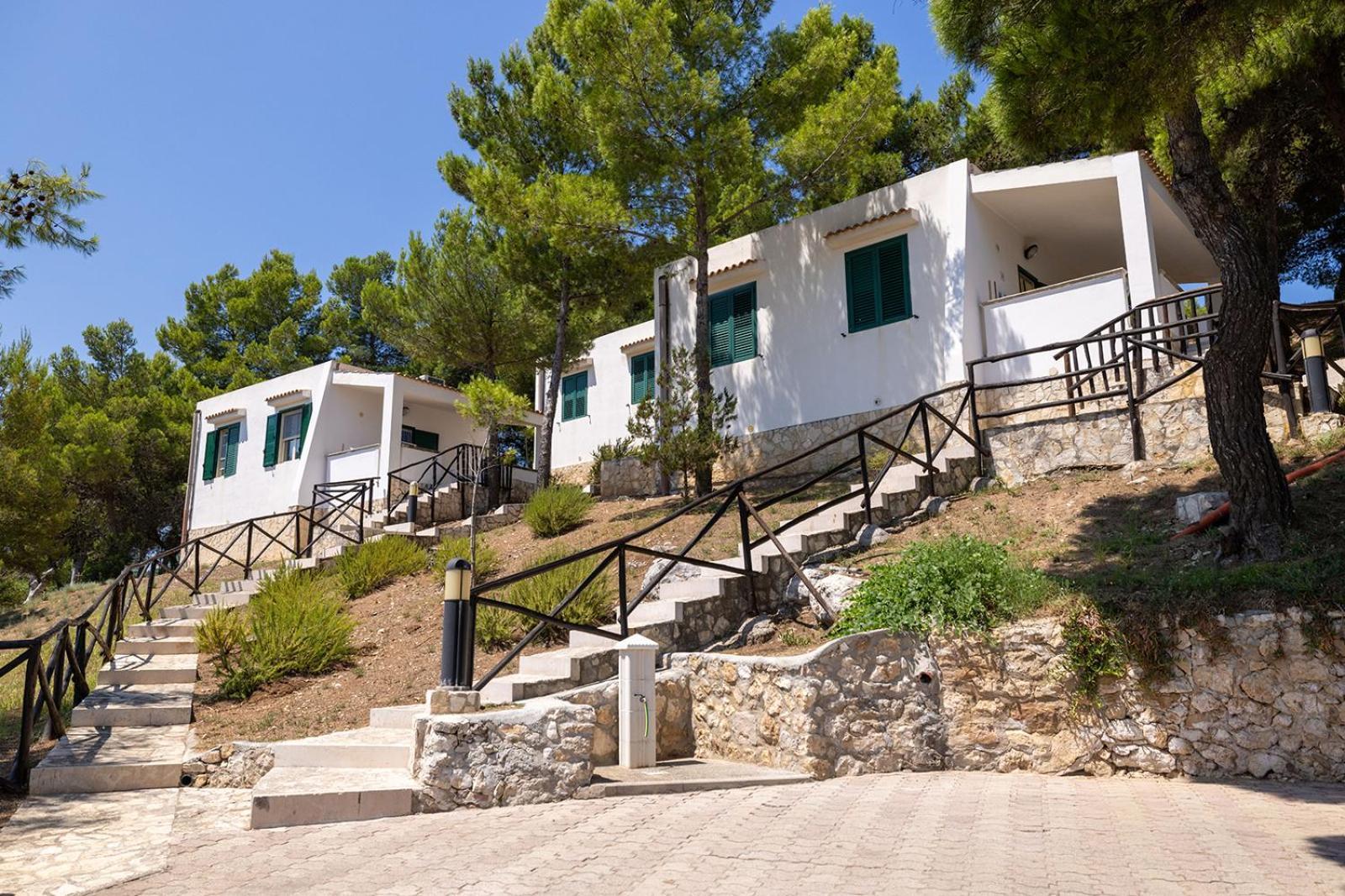 ויאסטה Crovatico Club Vacanze מראה חיצוני תמונה