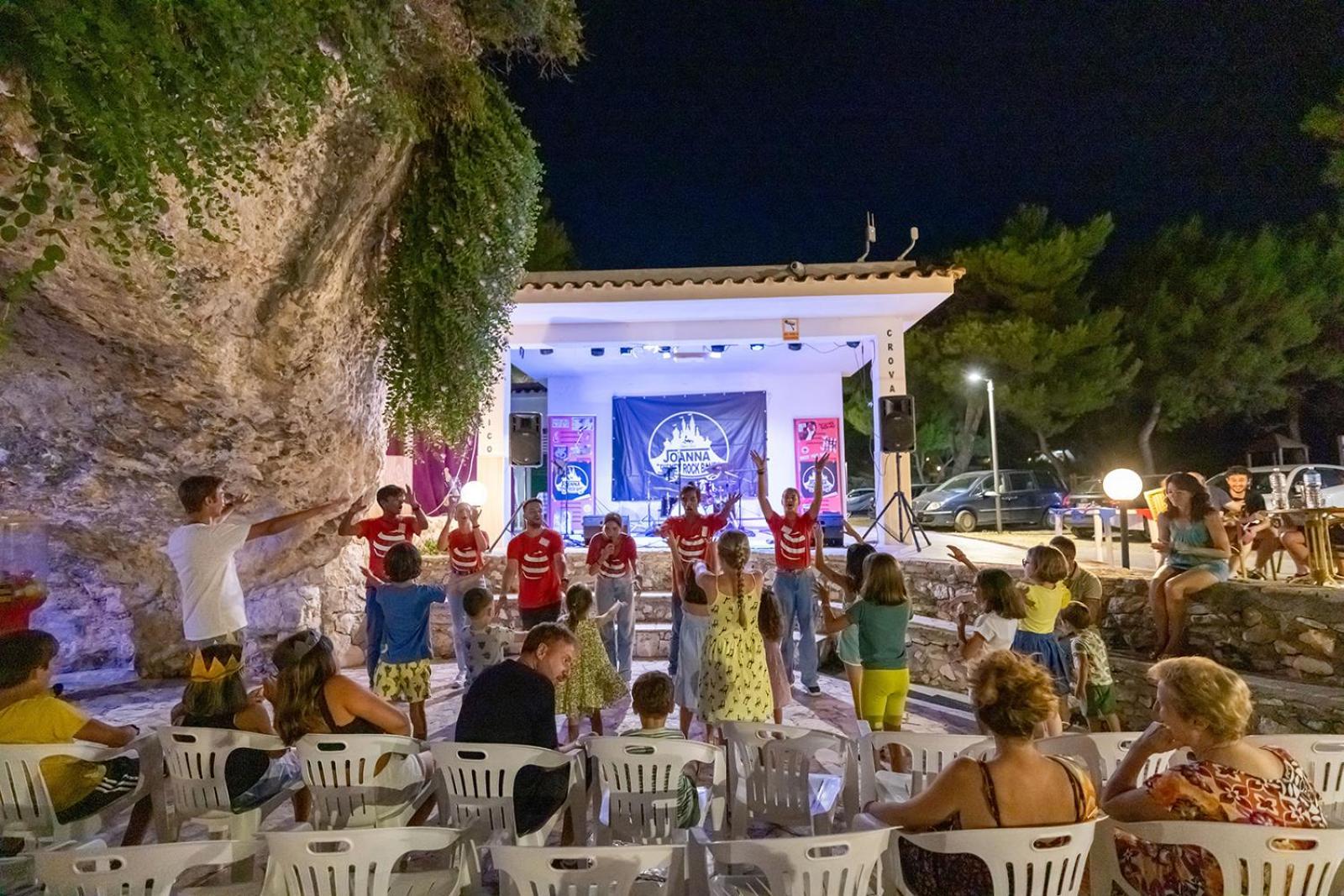 ויאסטה Crovatico Club Vacanze מראה חיצוני תמונה