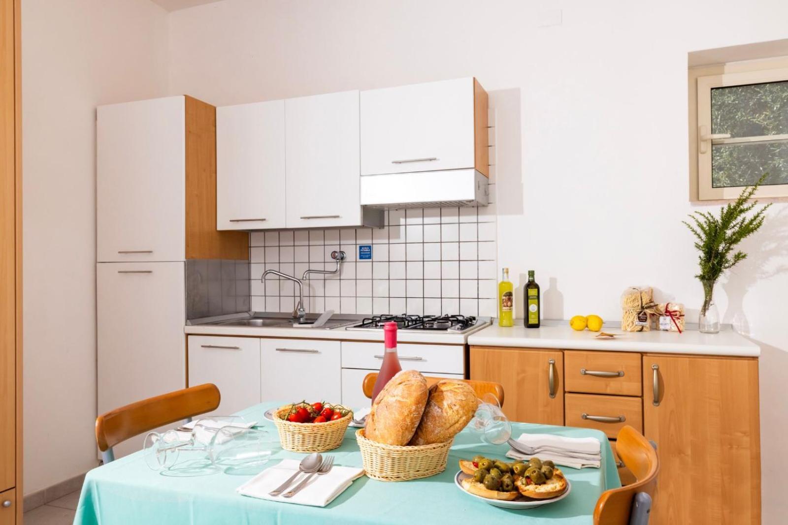ויאסטה Crovatico Club Vacanze מראה חיצוני תמונה
